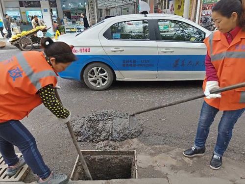 火炬开发区街道沉沙井清掏-污水井清理