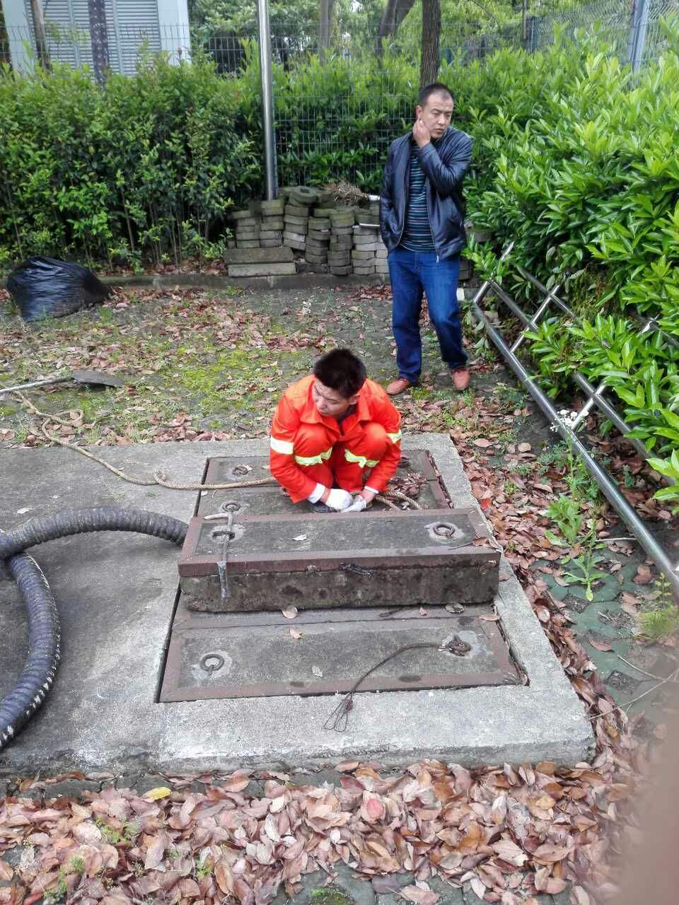 火炬开发区街道吸污抽粪