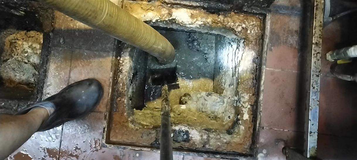 火炬开发区街道化油池清理-污水池清掏