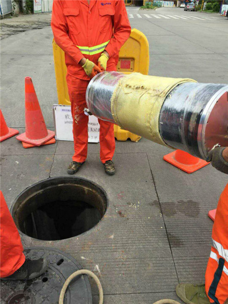 火炬开发区街道管道非开挖修复6大核心技术，一招解决城市“地下病”