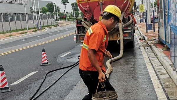 火炬开发区街道污水管道疏通清淤注意事项有哪些？