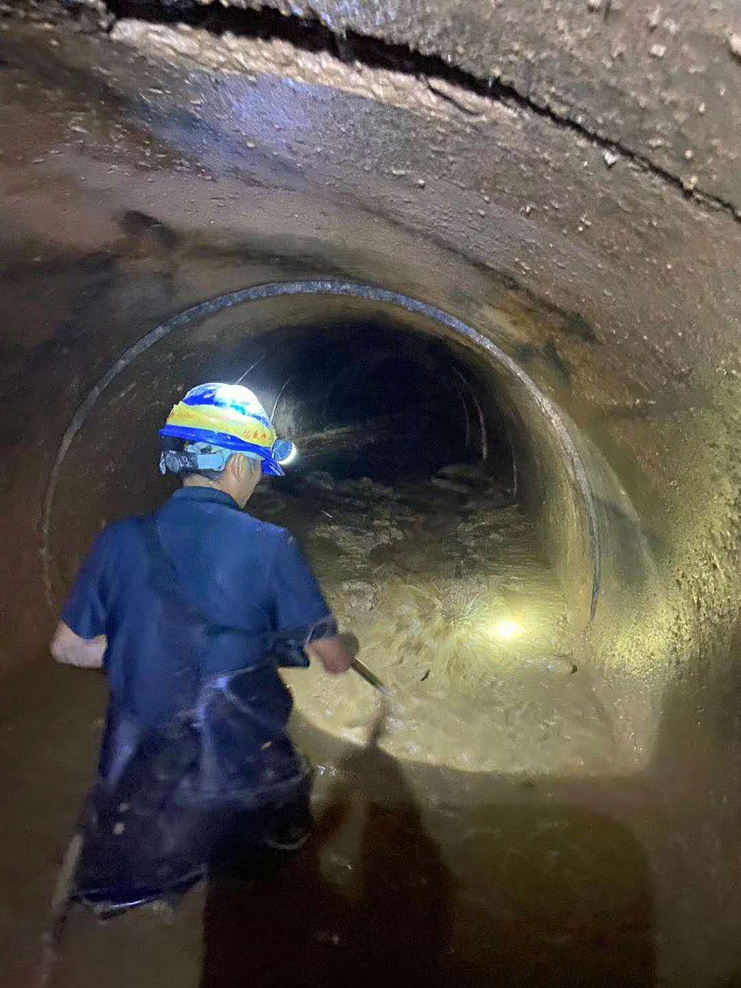 火炬开发区街道管道清洗-管道疏通