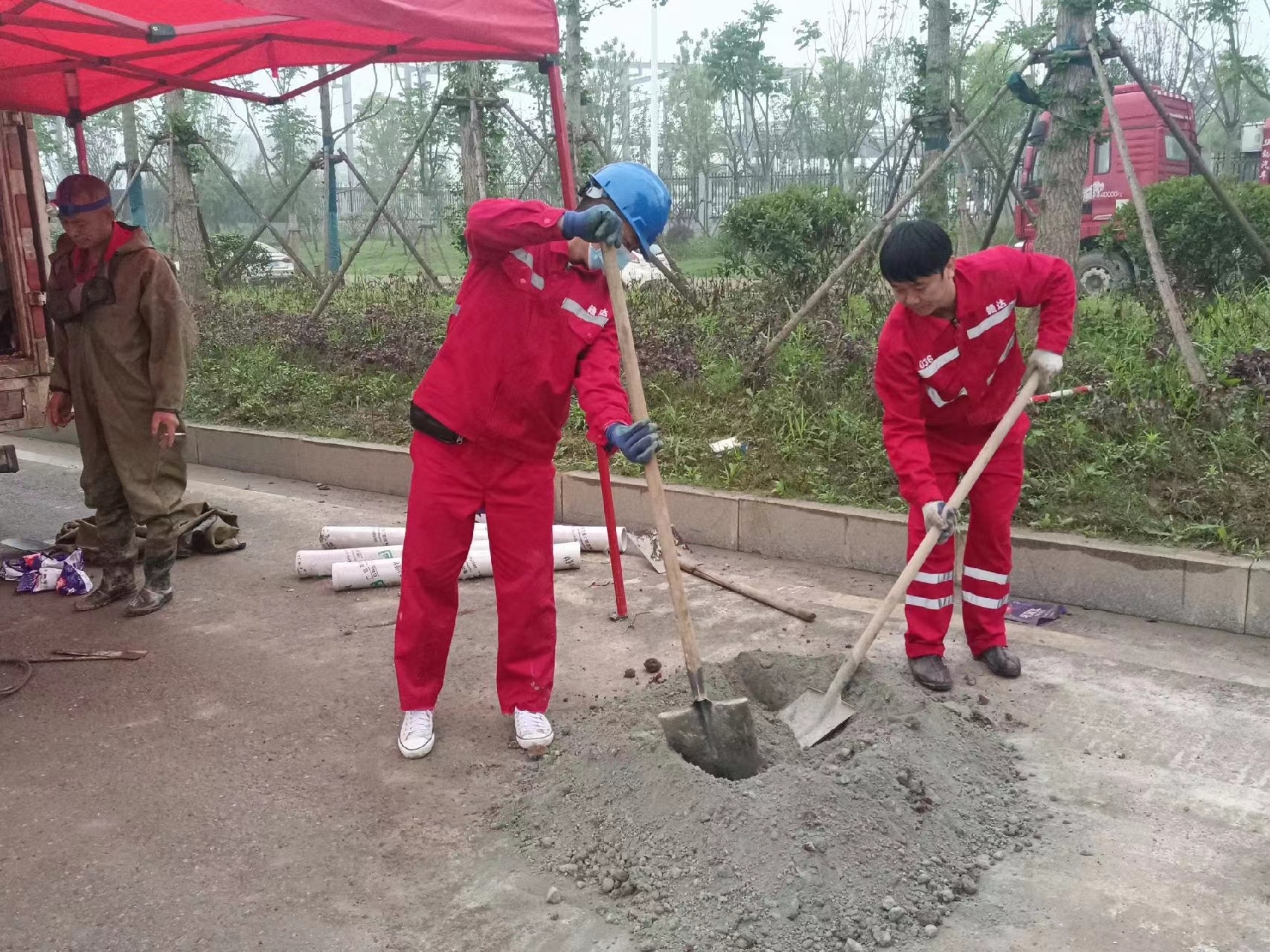 火炬开发区街道管道疏通哪家好】及时进行市政管道清淤