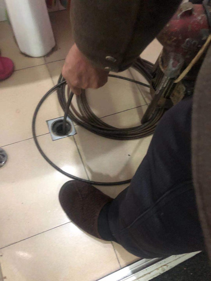 火炬开发区街道管道疏通，疏通下水道