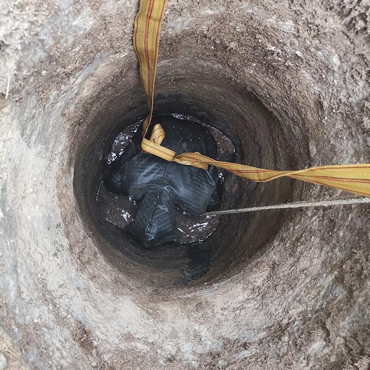 火炬开发区街道疏通雨水管道 市政管道清淤